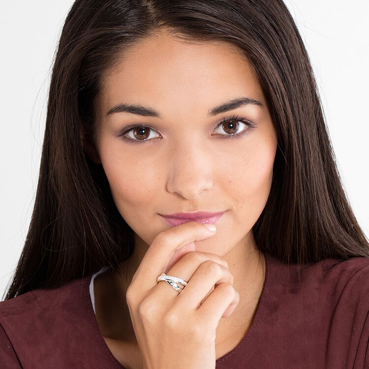 Anello THOMAS SABO - Biondo Gioielli