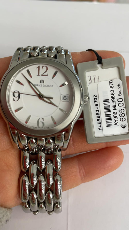 Orologio MAURICE LACROIX - Biondo Gioielli
