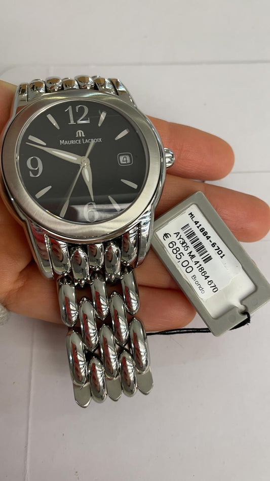 Orologio MAURICE LACROIX - Biondo Gioielli