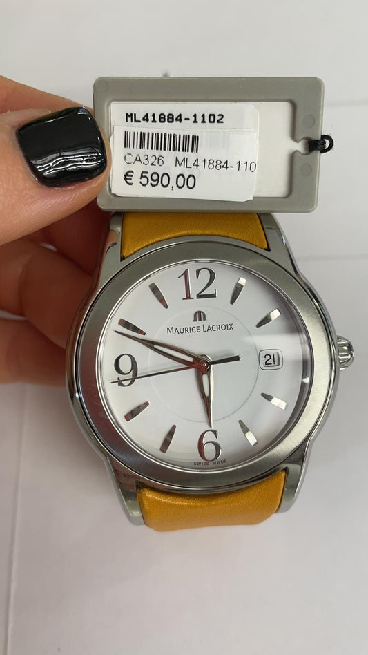 Orologio MAURICE LACROIX - Biondo Gioielli