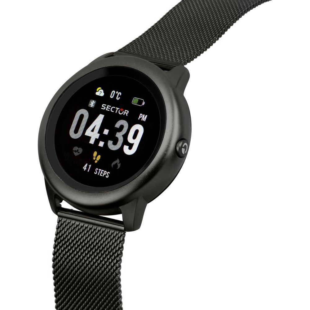 Orologio smartwatch SECTOR S-01