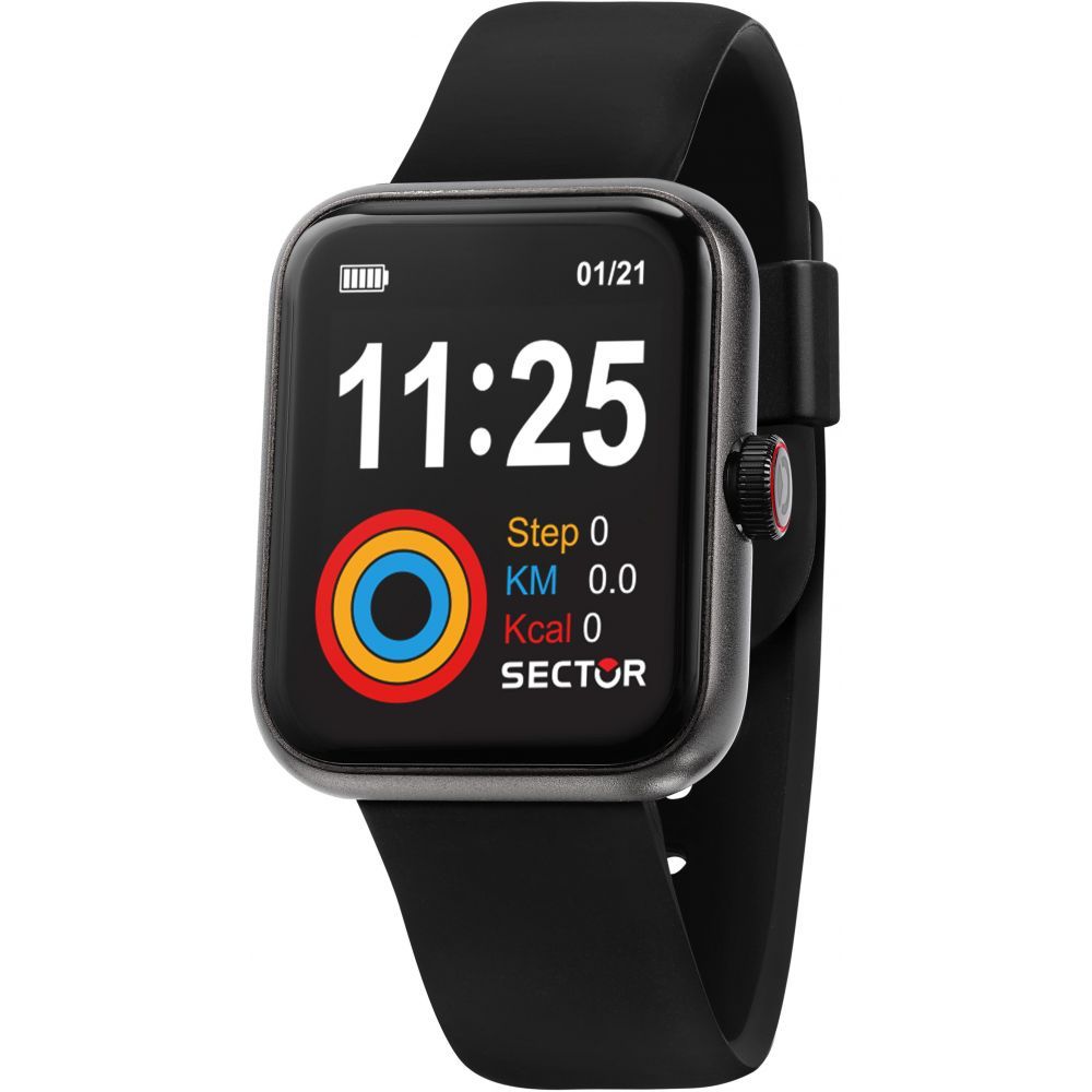 Orologio smartwatch SECTOR S-03
