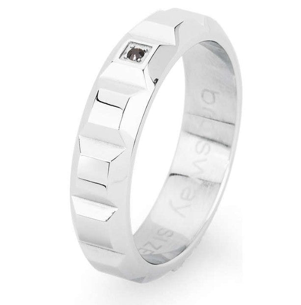 Anello uomo BROSWAY - Biondo Gioielli