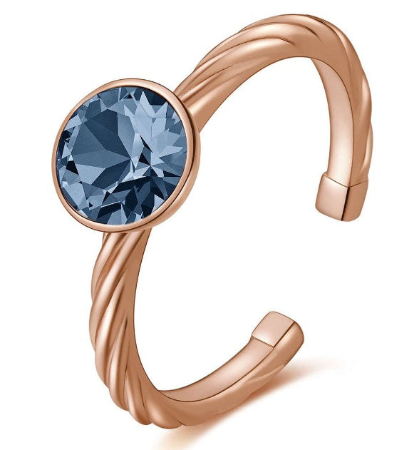 Anello donna BROSWAY - Biondo Gioielli