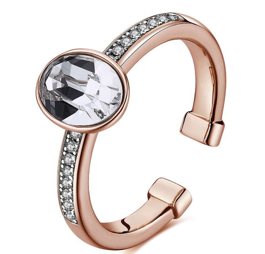 Anello donna BROSWAY - Biondo Gioielli