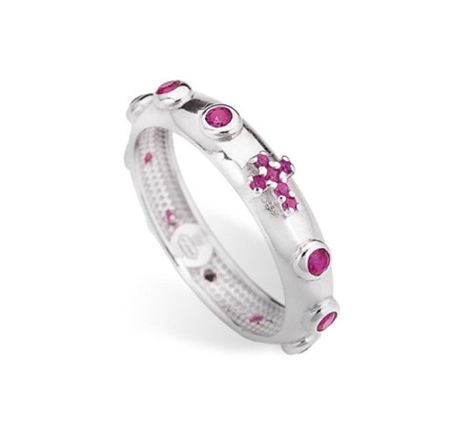 Anello donna MARCELLO PANE Rosario