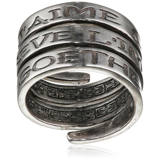 Anello uomo REBECCA - Biondo Gioielli