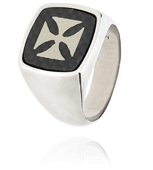 Anello uomo REBECCA - Biondo Gioielli