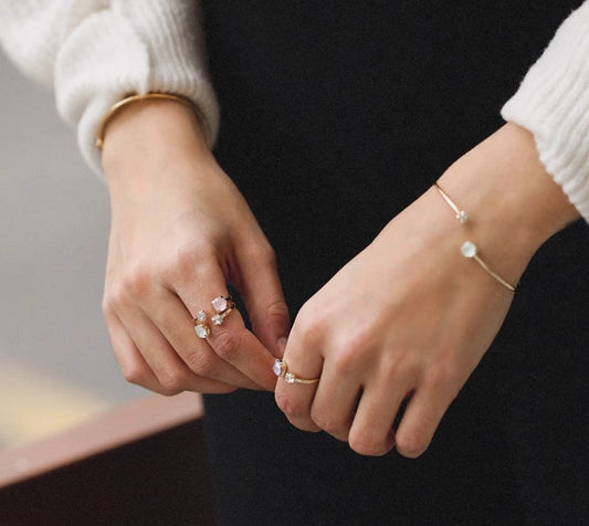 Anello donna VICTORIA CRUZ