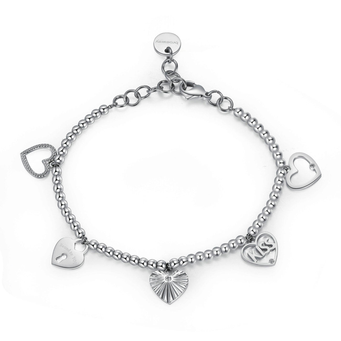 Bracciale donna BROSWAY Chant - Biondo Gioielli