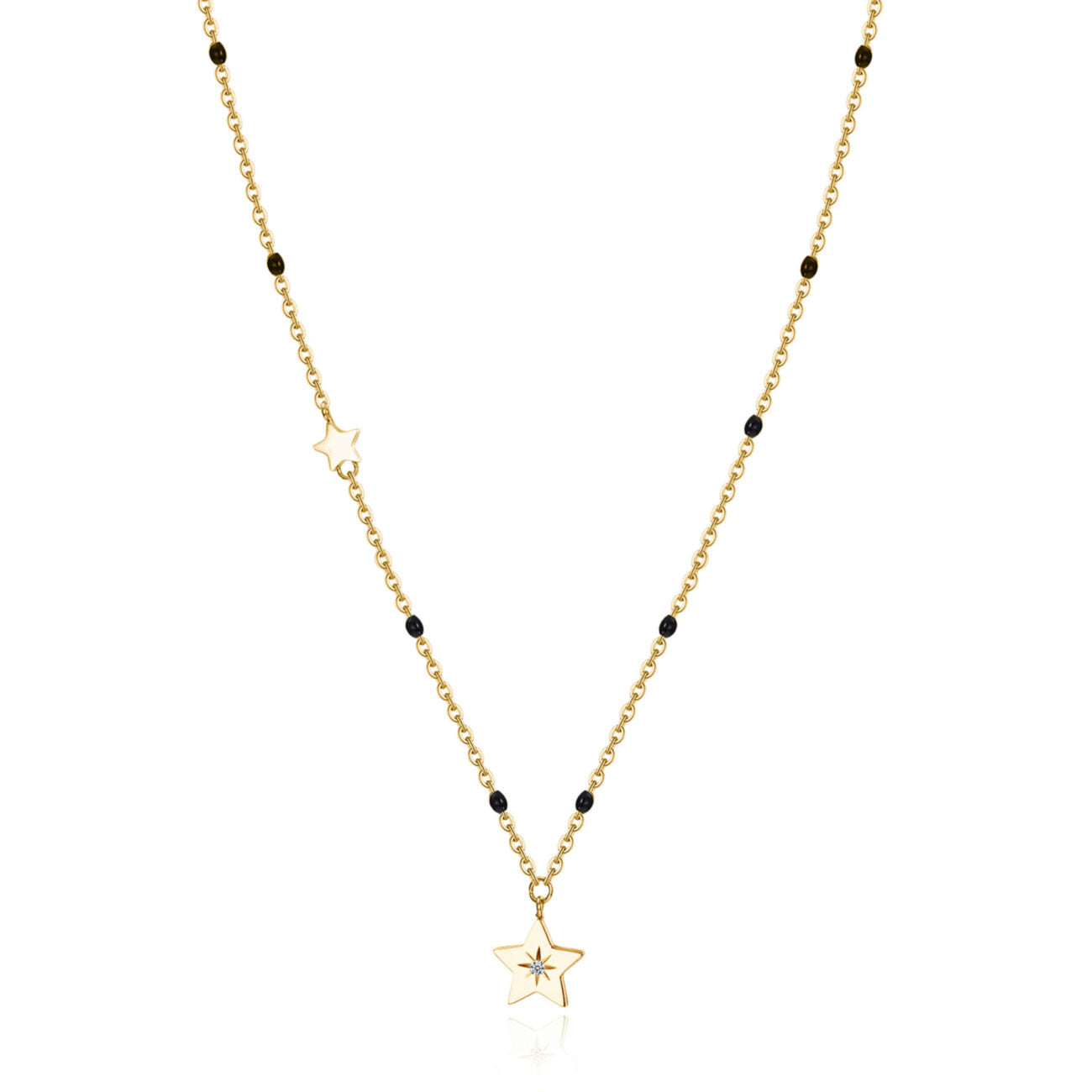 Collana donna BROSWAY Chant - Biondo Gioielli