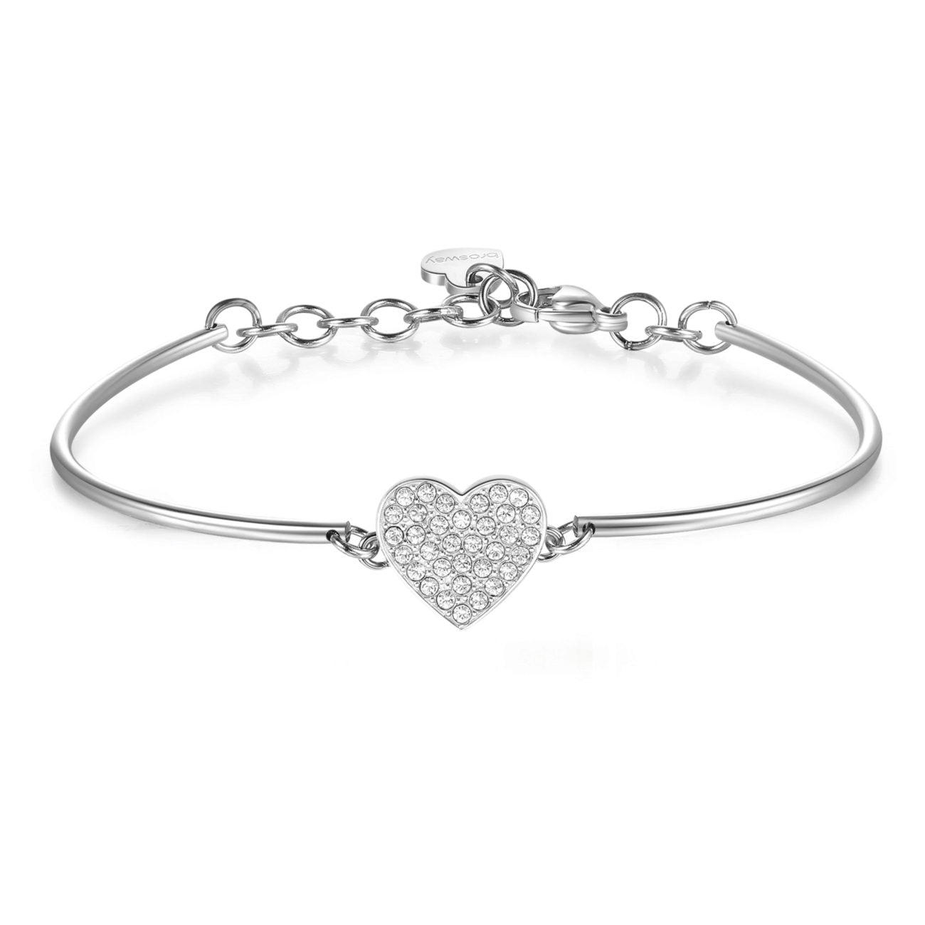 Bracciale donna BROSWAY Chakra Cuoricino