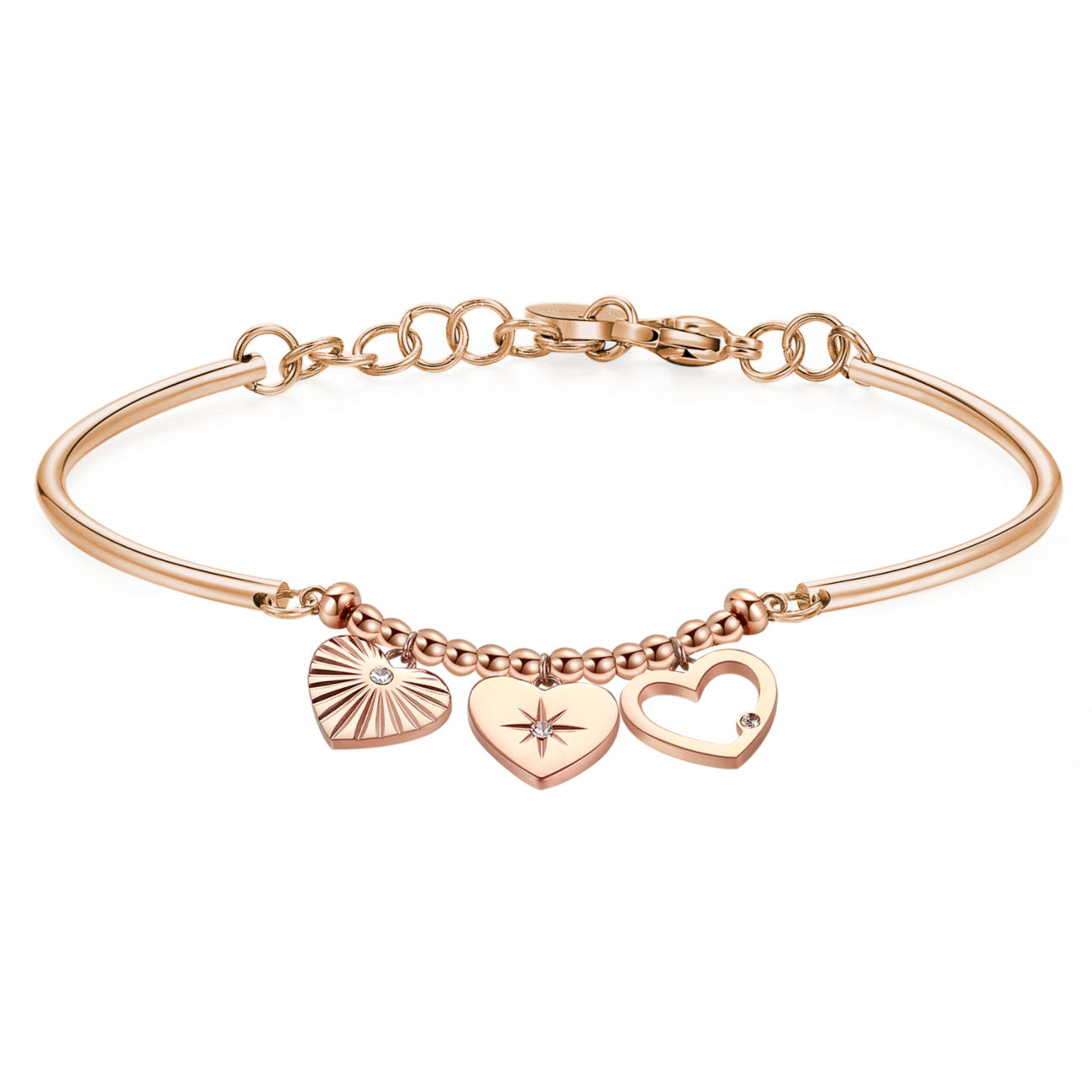 Bracciale donna BROSWAY Chakra - Biondo Gioielli