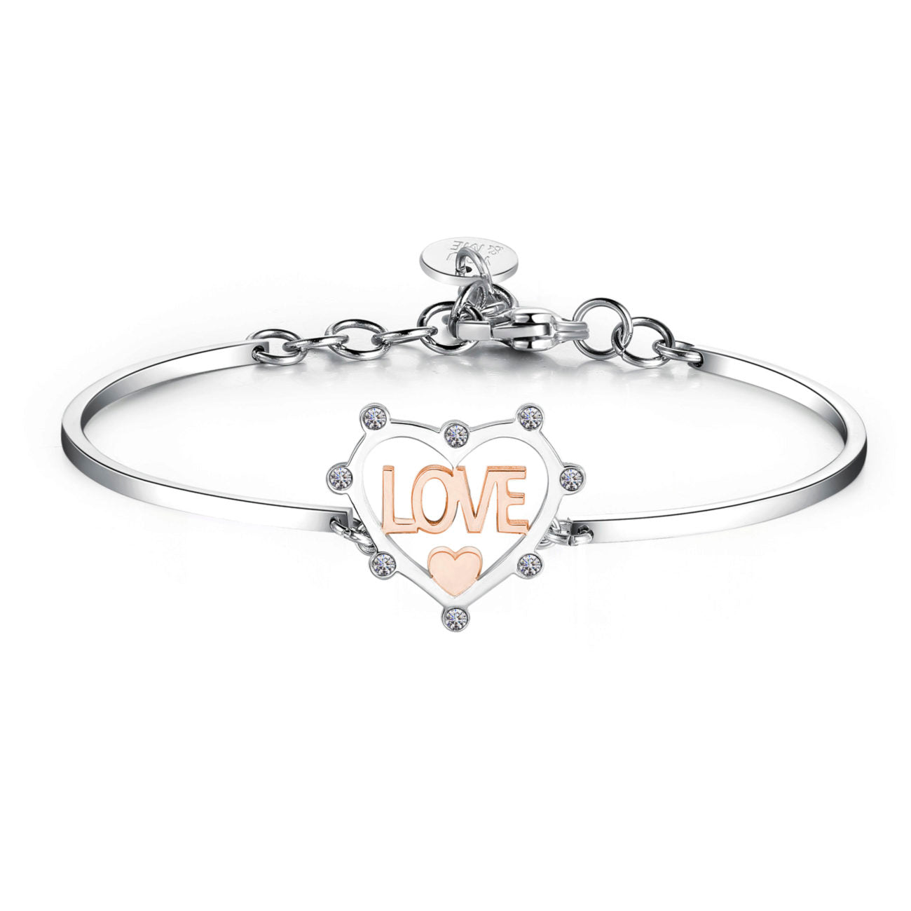 Bracciale donna Chakra BROSWAY Love