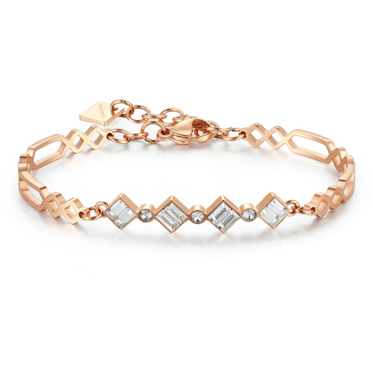 Bracciale donna BROSWAY Juice - Biondo Gioielli