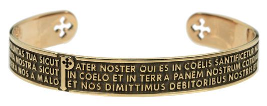 Bracciale TUUM Pater - Biondo Gioielli