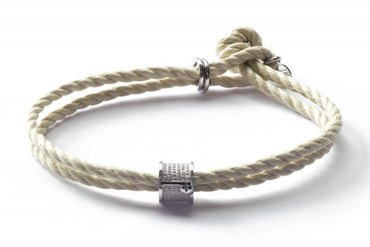 Bracciale TUUM Pater - Biondo Gioielli