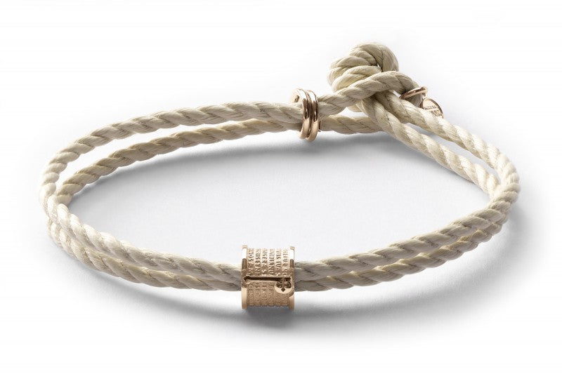 Bracciale TUUM Pater - Biondo Gioielli