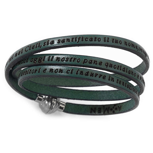 Bracciale AMEN Padre Nostro