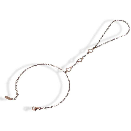 Bracciale Baciamano BOCCADAMO donna