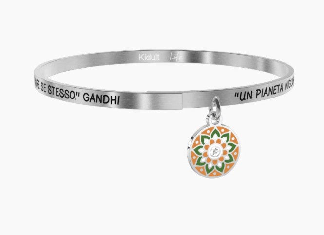 Bracciale donna KIDULT - Biondo Gioielli