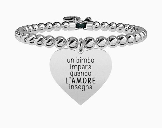 Bracciale donna KIDULT - Biondo Gioielli