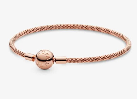 Bracciale PANDORA Moments - Biondo Gioielli