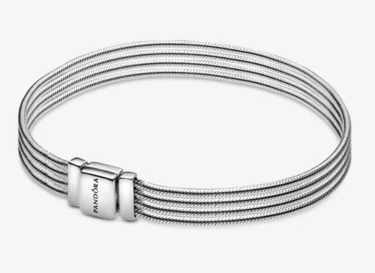 Bracciale PANDORA Reflexions - Biondo Gioielli