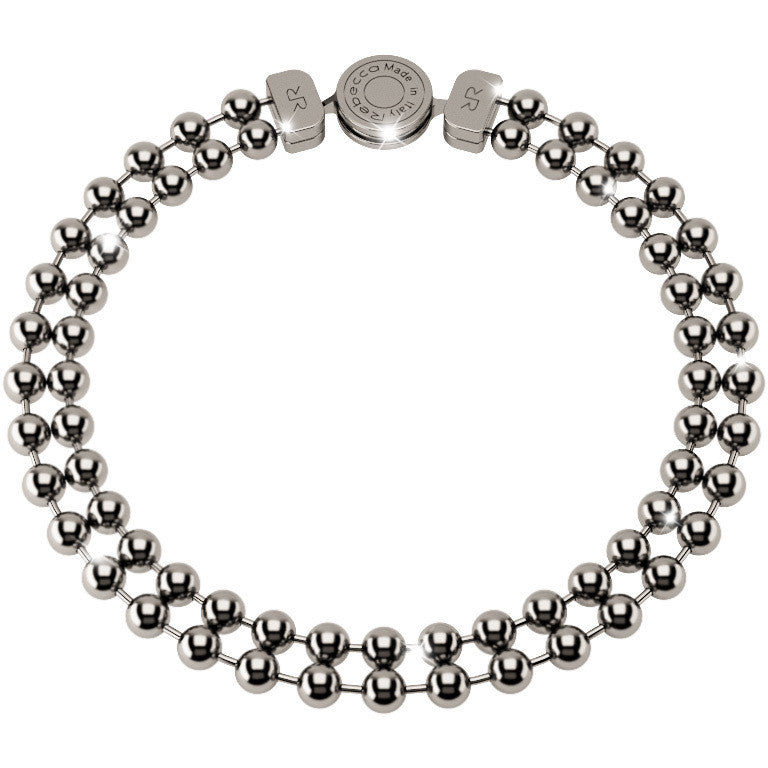 Bracciale uomo REBECCA - Biondo Gioielli