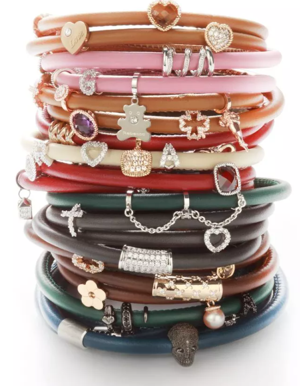 Bracciale componibile REBECCA 3 giri