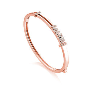 Bracciale rigido componibile MARCELLO PANE - Biondo Gioielli