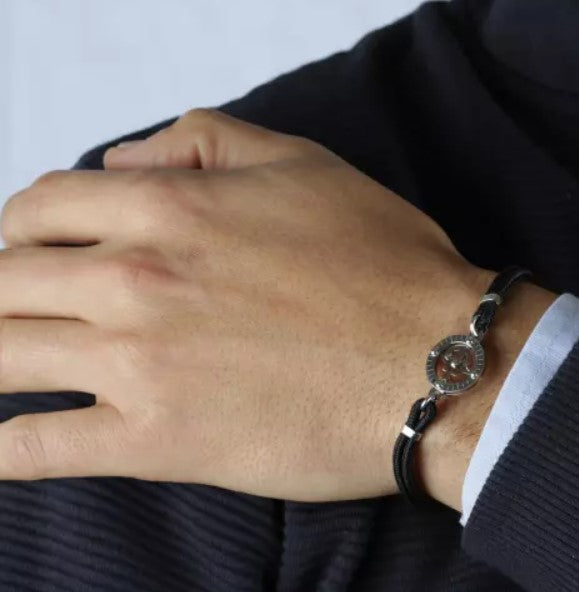 Bracciale uomo MORELLATO Versilia - Biondo Gioielli