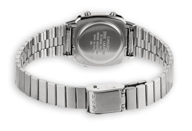 Orologio donna CASIO - Biondo Gioielli