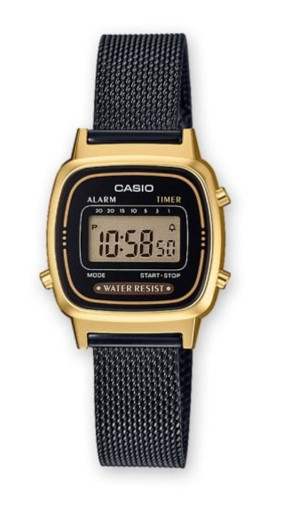 Orologio donna CASIO - Biondo Gioielli