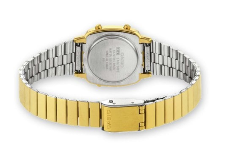 Orologio donna CASIO - Biondo Gioielli