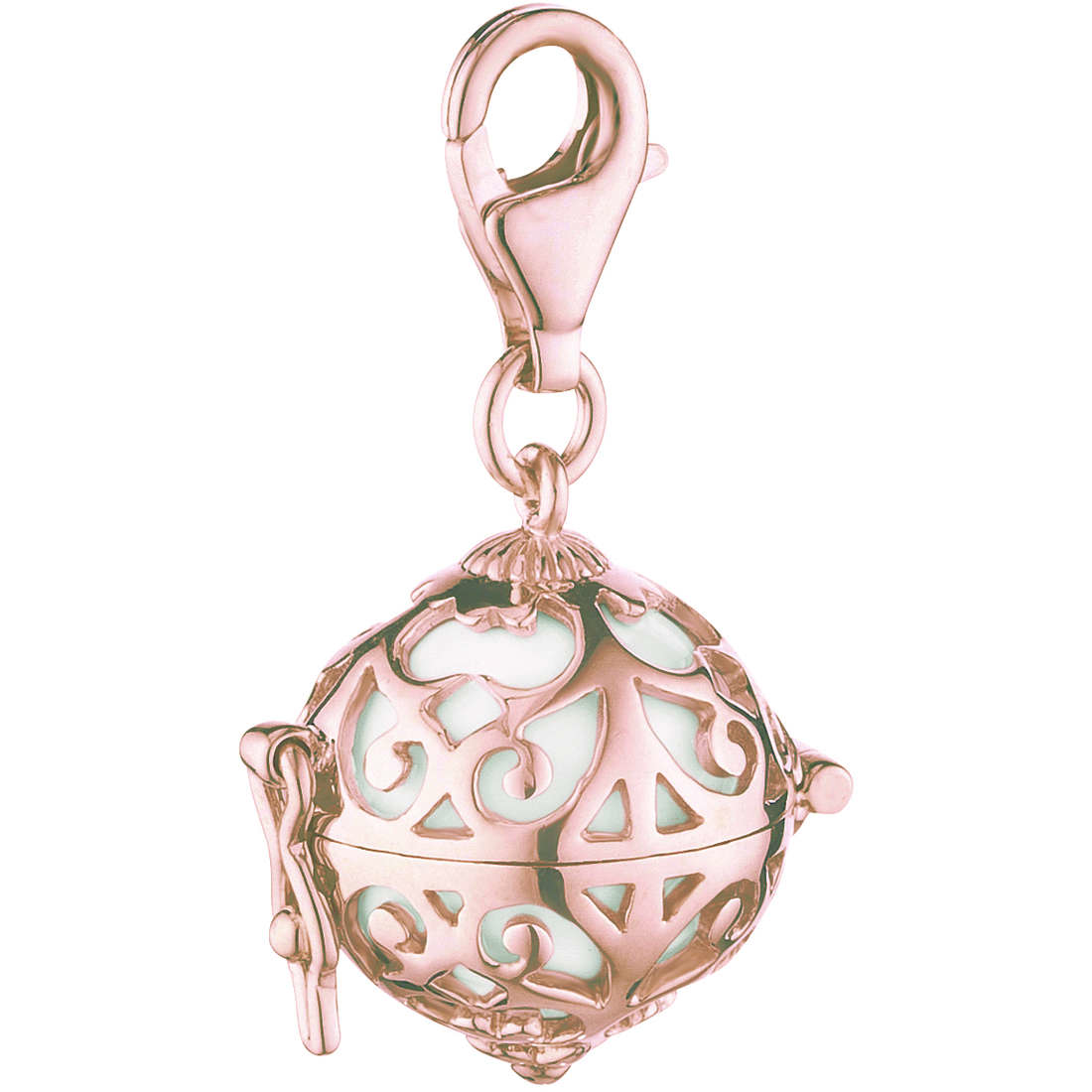 Ciondolo portachiavi Chiama Angeli ENGELSRUFER - Biondo Gioielli