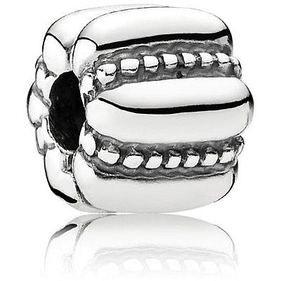 Charm a clip PANDORA - Biondo Gioielli