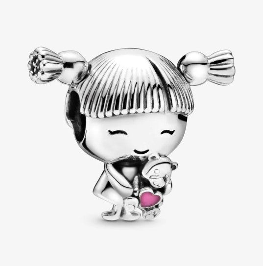 Charm PANDORA Famiglia - Biondo Gioielli
