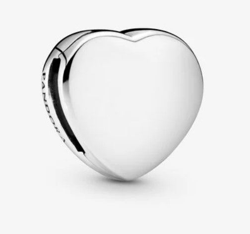 Charm PANDORA Reflexions cuore - Biondo Gioielli