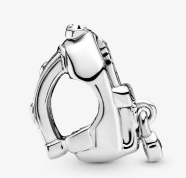 Charm PANDORA Zainetto - Biondo Gioielli