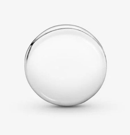 Charm PANDORA Reflexions Fiocco di neve con pavé - Biondo Gioielli