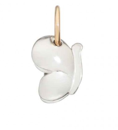 Ciondolo Farfalla QUERIOT - Biondo Gioielli