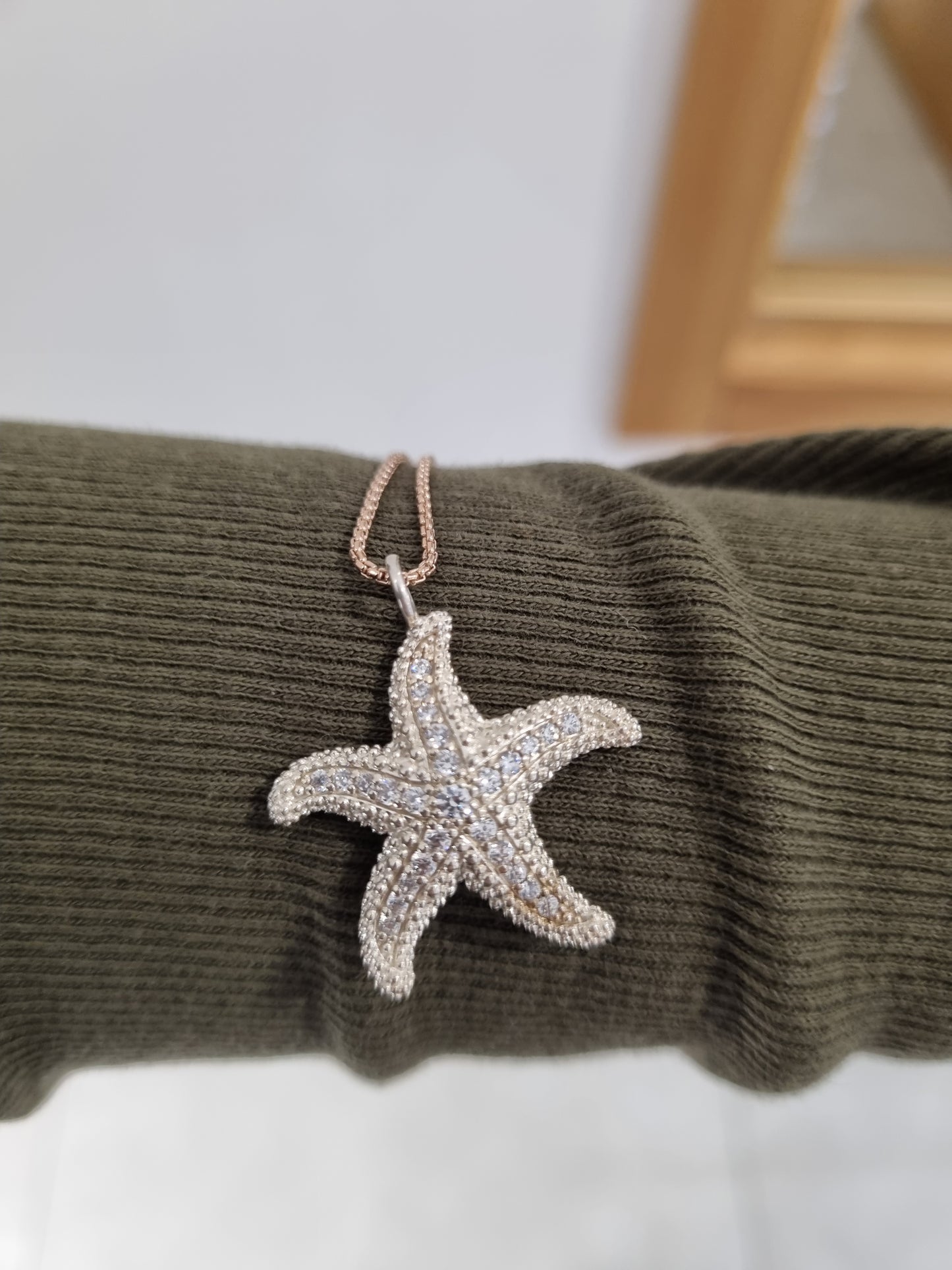 Ciondolo THOMAS SABO Stella marina