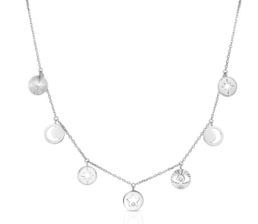 Collana donna BROSWAY - Biondo Gioielli