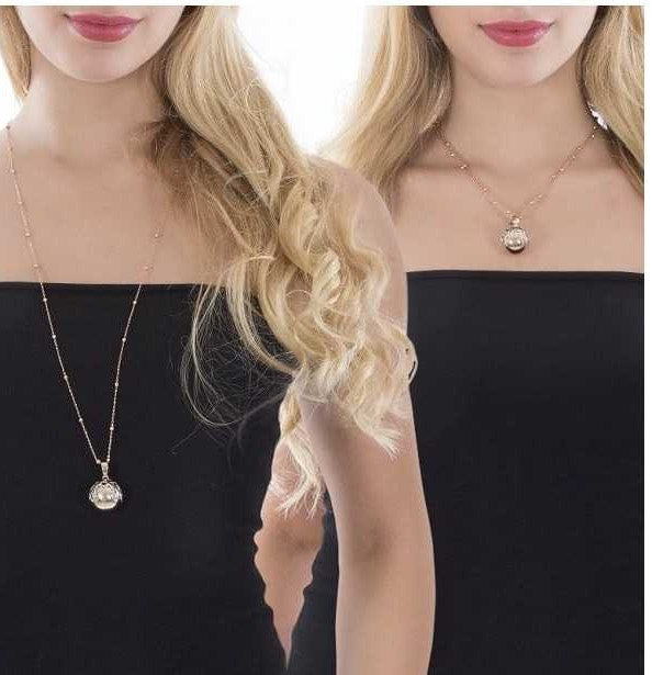 Collana donna Chiama Angeli BOCCADAMO