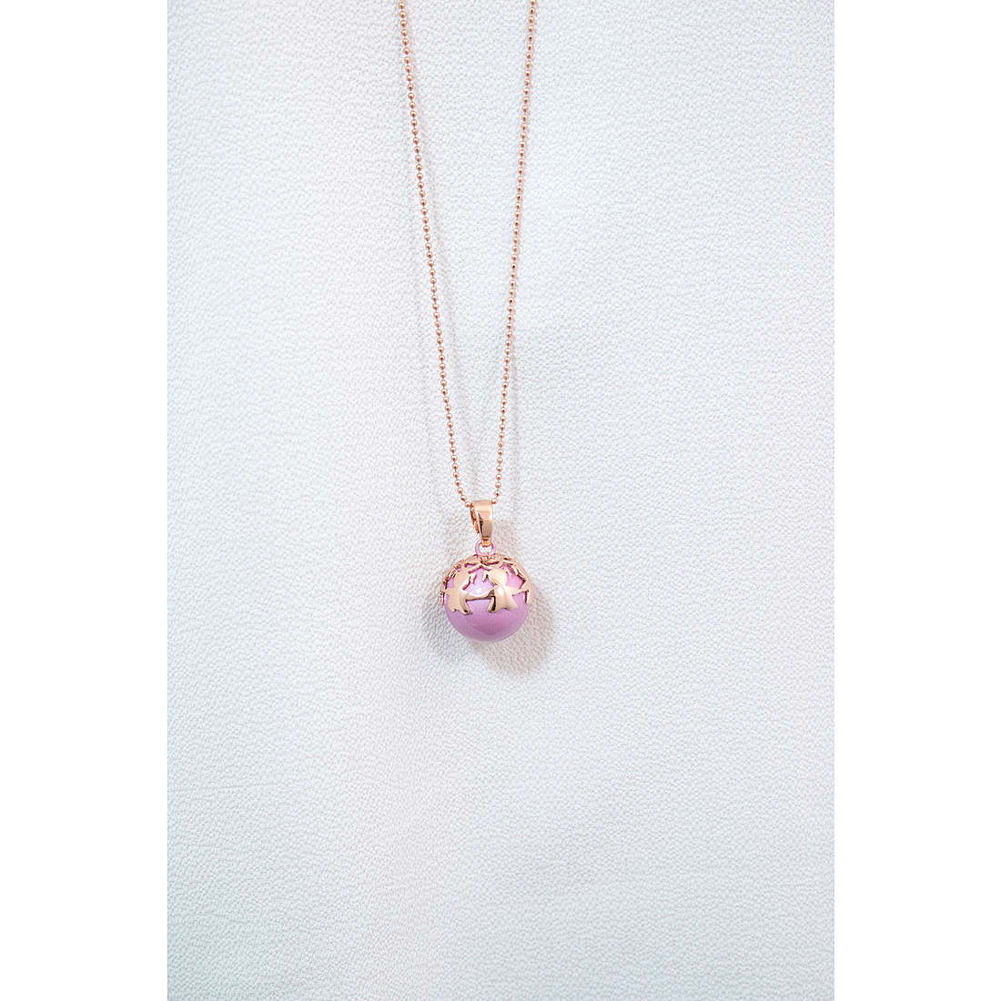 Collana donna Chiama Angeli BOCCADAMO