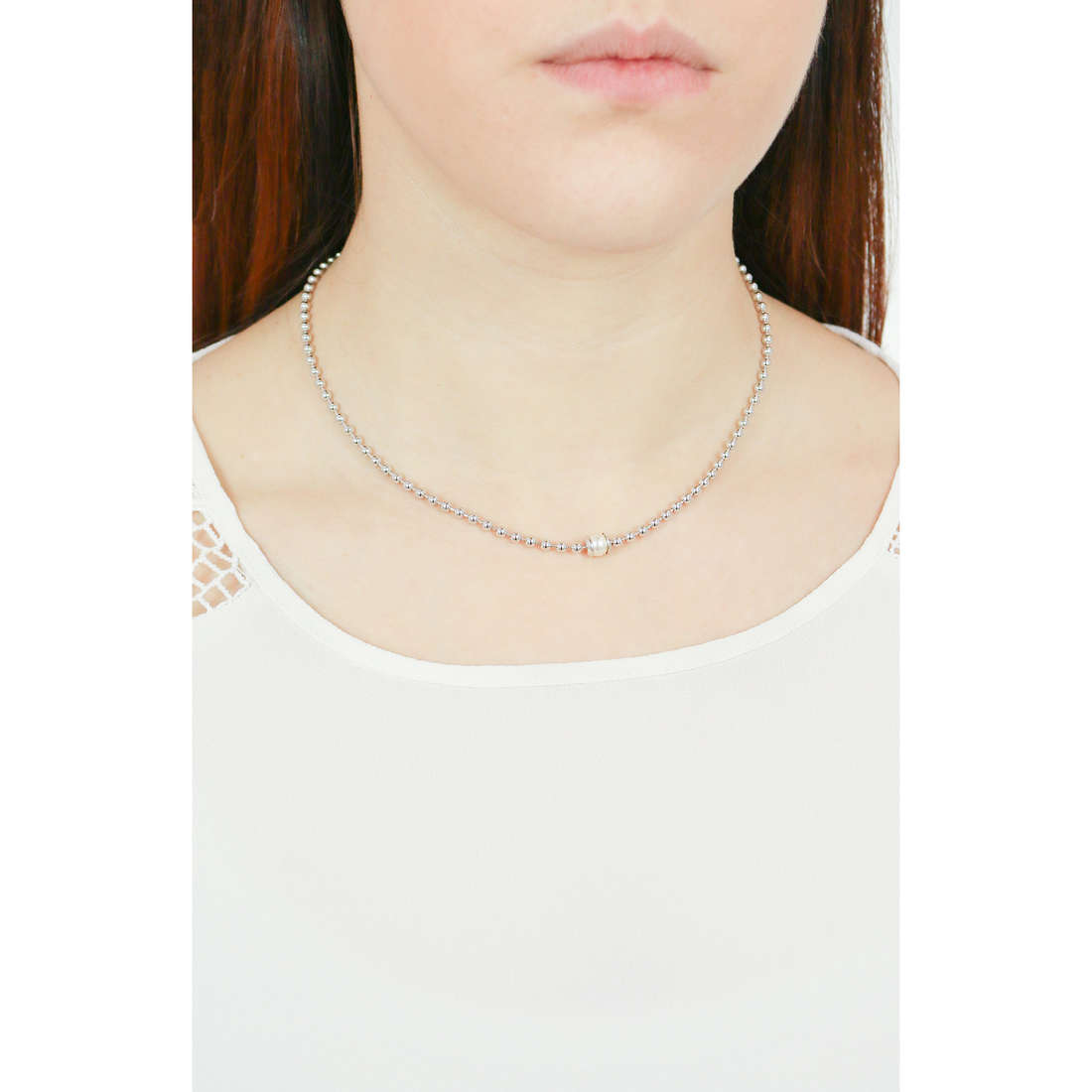 Collana donna REBECCA - Biondo Gioielli