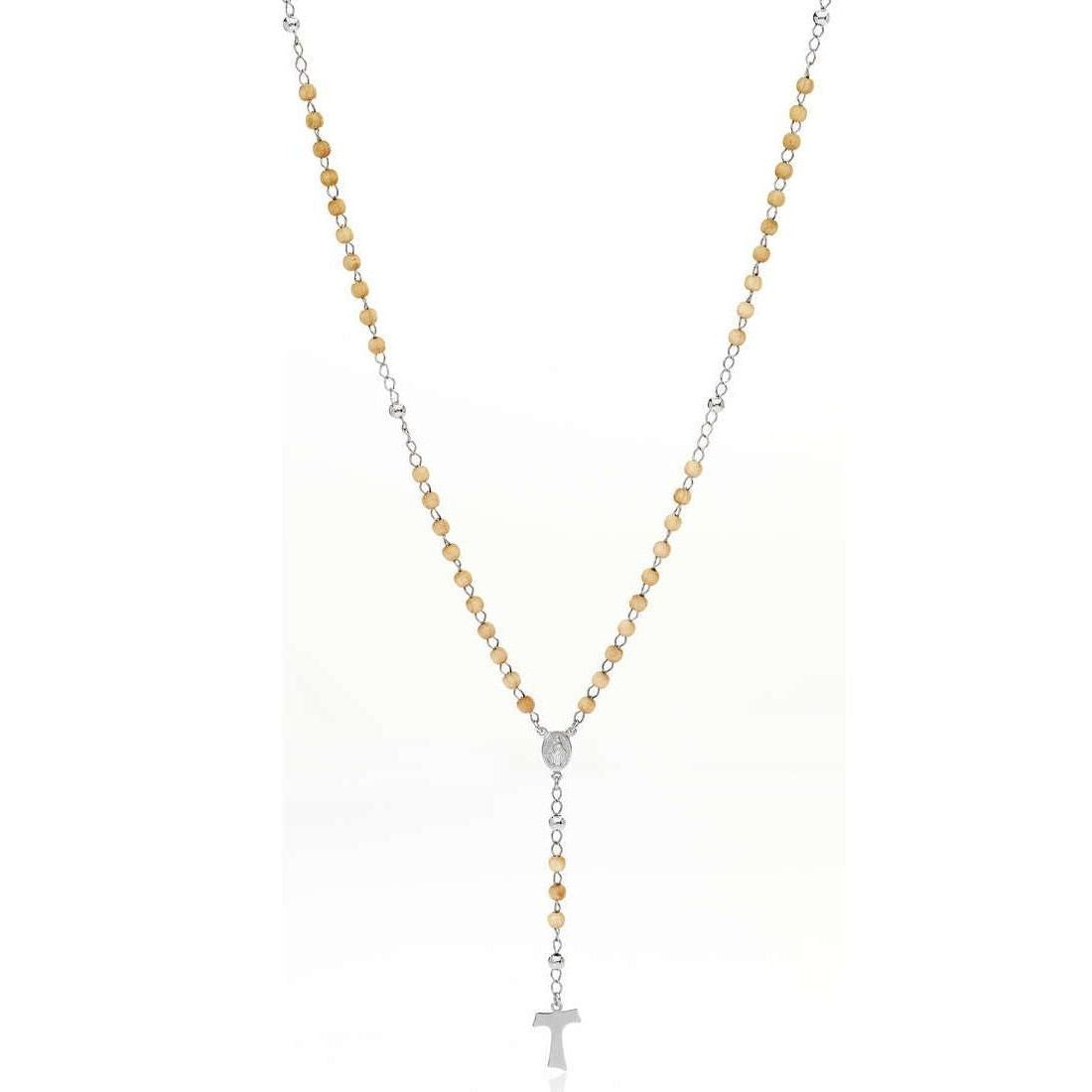 Collana rosario AMEN