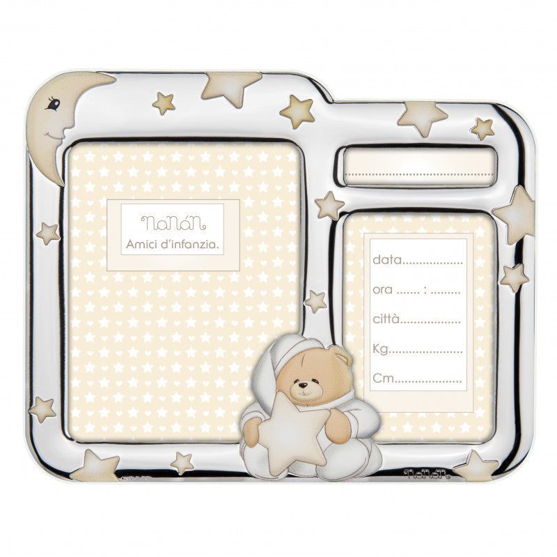 Cornice Tato Nanán - Biondo Gioielli