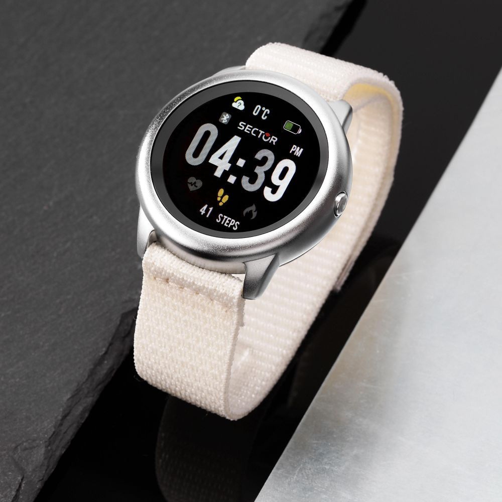 Orologio smartwatch SECTOR S-01